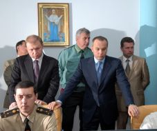 Nestor Shufrich and Vasiliy Gorbal