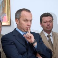 Nestor Shufrich and Vasiliy Gorbal