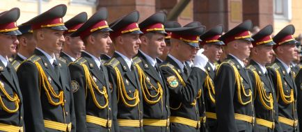 Випускники Академії Сухопутних військ