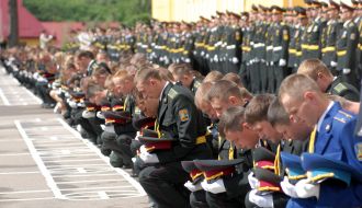 Випускники Академії Сухопутних військ