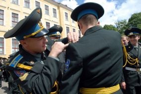 Випускники Академії Сухопутних військ