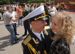 Випускник Академії Сухопутних військ