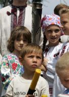 Международная кампания «Не дадим погасить свечу памяти»