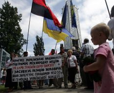 Международная кампания «Не дадим погасить свечу памяти»