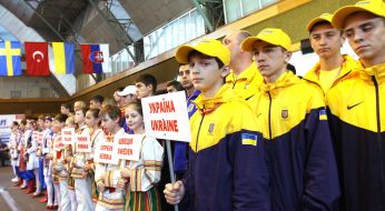 Национальная сборная Украины