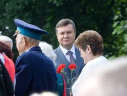 Viktor Yanukovich