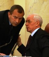 Andrey Klyev and Nikolai Azarov