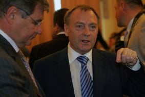 Олександр Лавринович та Володимир Яцуба