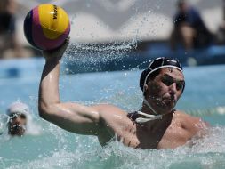Water-polo. Kharkov’s  team – Sevastopol’s team