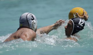 Water-polo. Kharkov’s  team – Sevastopol’s team
