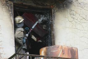 Measures emergency Ministry employee