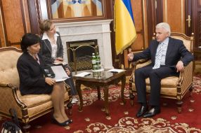 Vladimir Litvin and Berenice Rendon Talavera