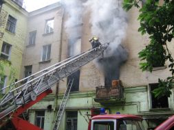 Measures emergency Ministry employee