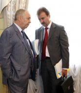 Володимир Рибак та Олександр Попов