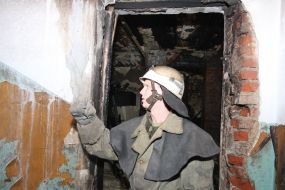 Measures emergency Ministry employee