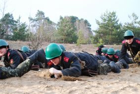 Tactical studies