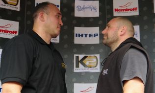 Олександр Устінов і Паоло Відоц