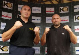 Олександр Устінов і Паоло Відоц