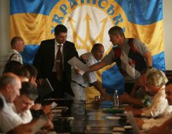 Igor Nasalik and Oleg Oliynyk