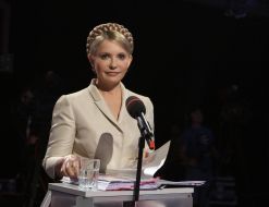 Юлия Тимошенко