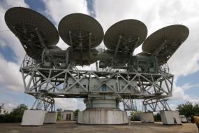 Антенны Центра дальней космической связи