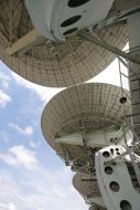 Антенны Центра дальней космической связи