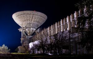 Radiotelescope RT-70