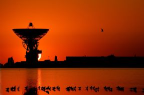 Radiotelescope RT-70