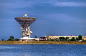 Radiotelescope RT-70