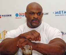 Ронни Колеман