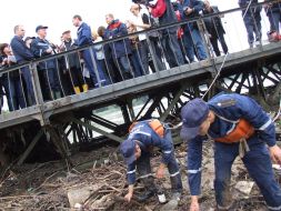 Нестор Шуфрич, Михайло Папієв  та Микола Азаров