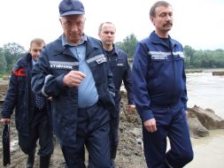 Нестор Шуфрич, Михайло Папієв  та Микола Азаров