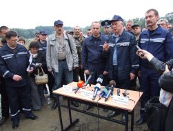 Нестор Шуфрич, Михайло Папієв  та Микола Азаров