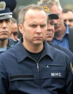 Нестор Шуфрич та Микола Азаров