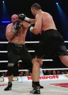 Паоло Відоц і Олександр Устинов