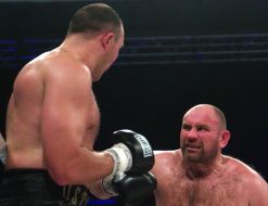 Паоло Відоц і Олександр Устинов