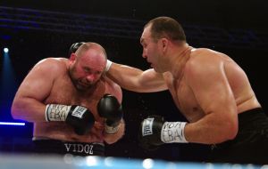 Paolo Vidoz and Aleksandr Ustinov