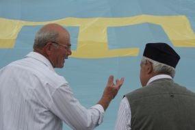 Greatest Crimean Tatars flag