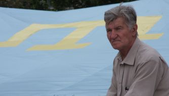 Greatest Crimean Tatars flag