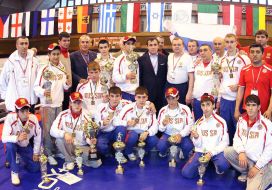 National team of Russia