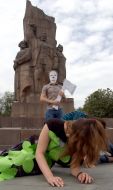 Учасники акції