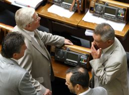 Михайло Чечетов та Олександр Омельченко