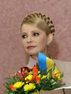 Yuliya Timoshenko