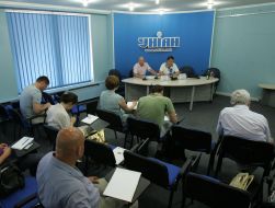 Vitaliy Kotenko and Igor Odnopozov