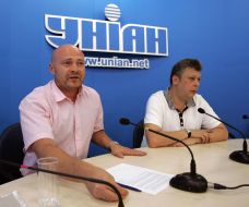 Vitaliy Kotenko and Igor Odnopozov