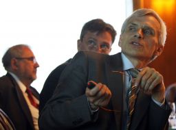 Marchin Svenchitsky, Olivye Adam and Tadeush Siriychik