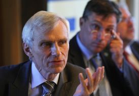 Marchin Svenchitsky, Olivye Adam and Tadeush Siriychik