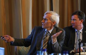 Marchin Svenchitsky and Olivye Adam