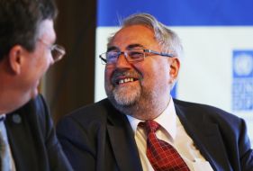 Olivye Adam and Tadeush Siriychik