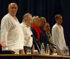 Учасники з’їзду